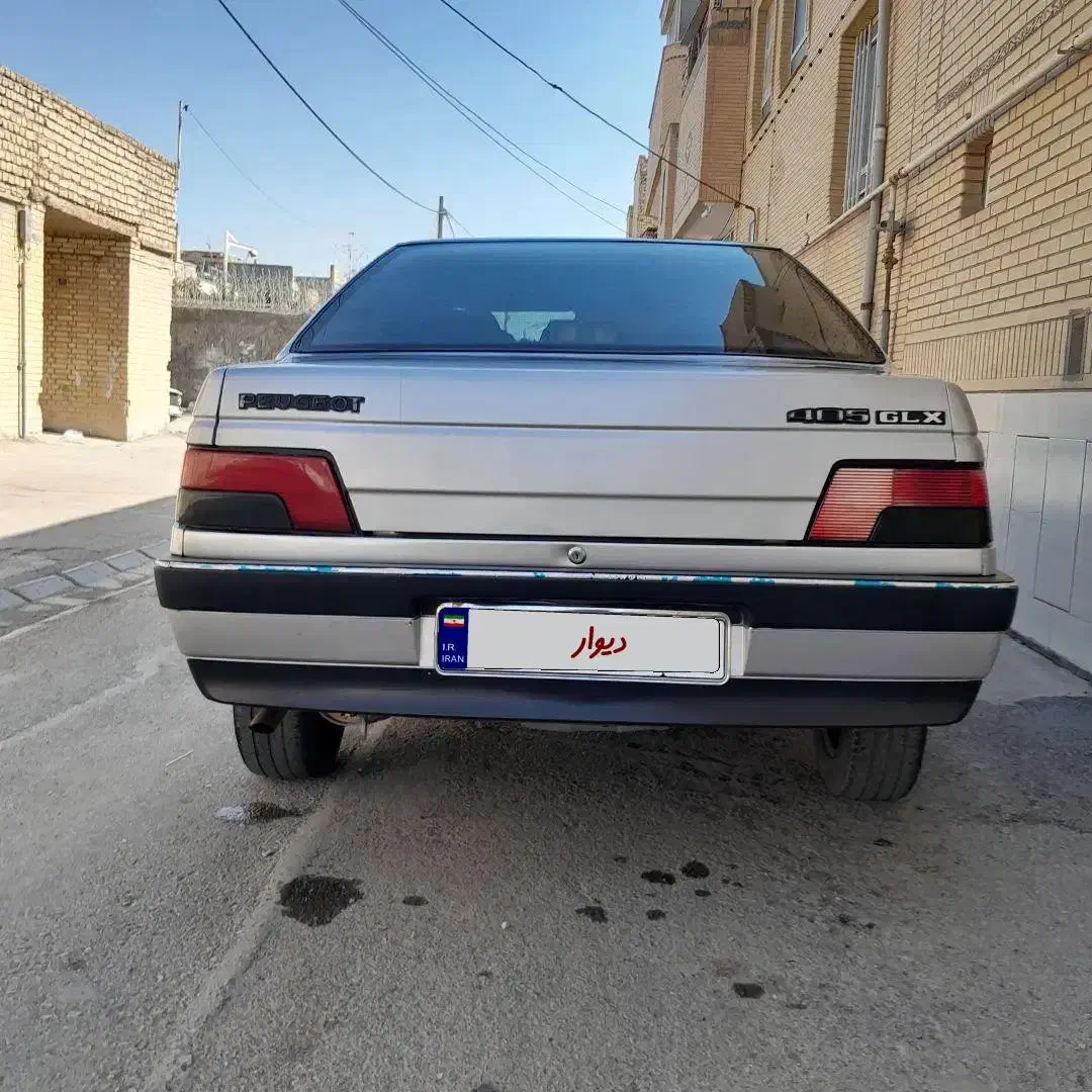 خودرو پژو، 405 آگهی ann_20851330