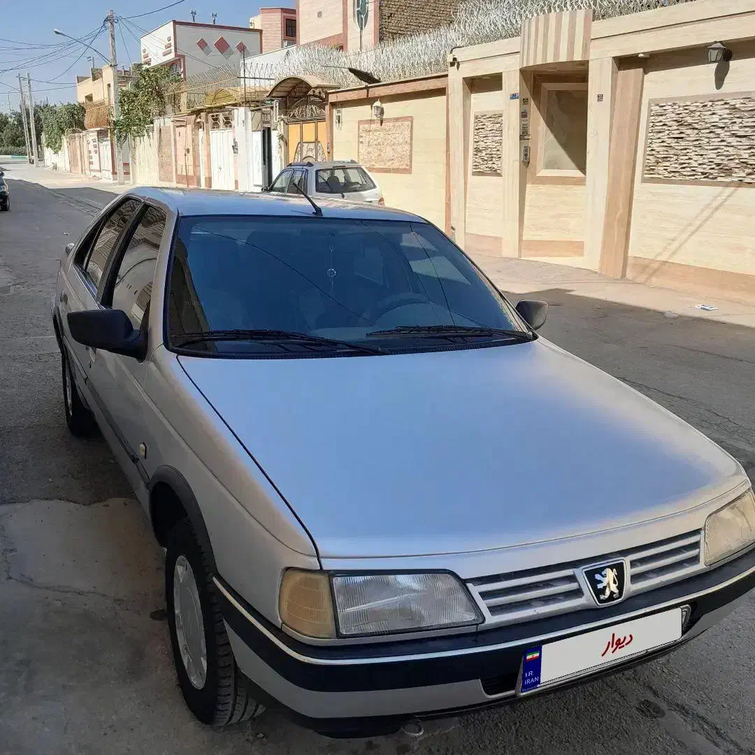 پژو 405 GLX - 1395