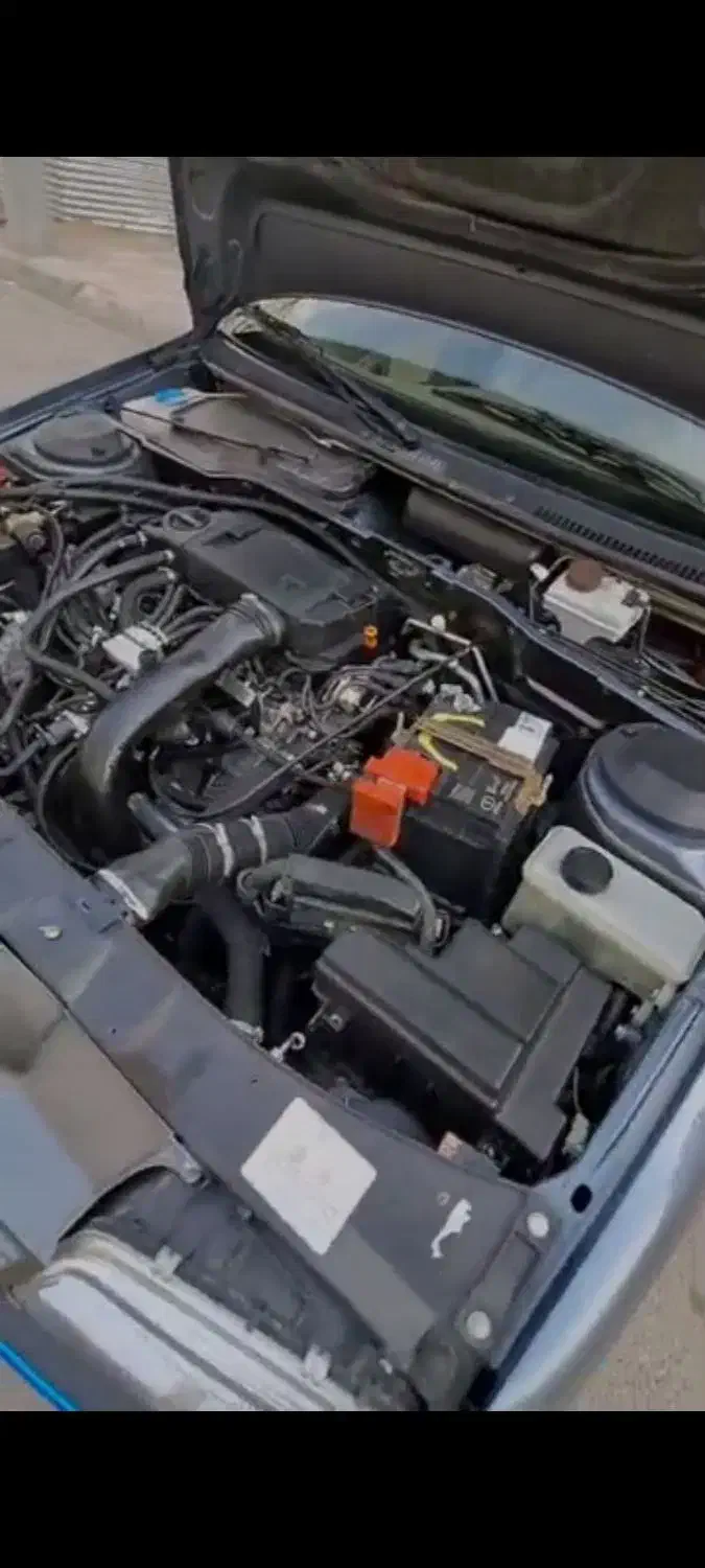 پژو 405 GLX - دوگانه سوز - 1399