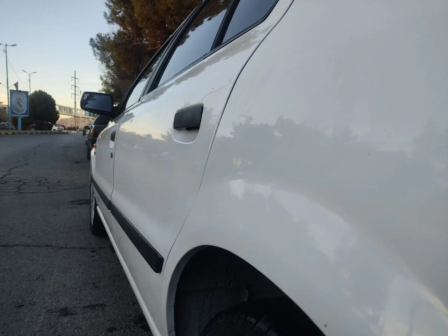سمند LX EF7 دوگانه سوز - 1397