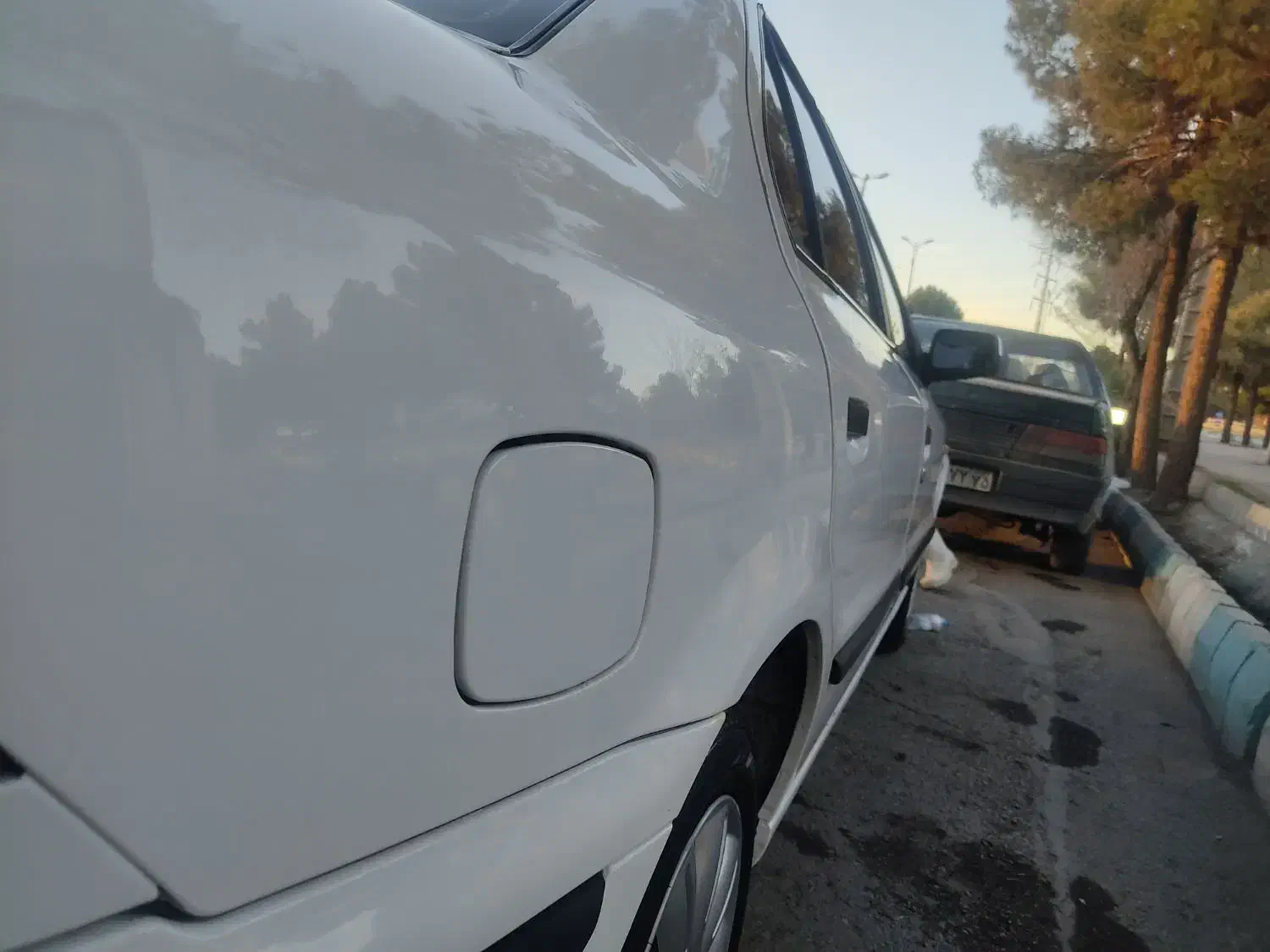 سمند LX EF7 دوگانه سوز - 1397