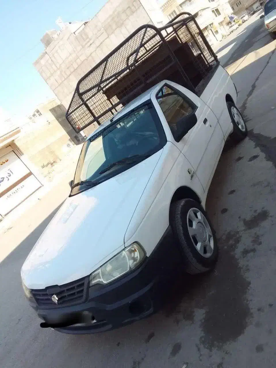 خودرو آریسان، معمولی آگهی ann_20851361
