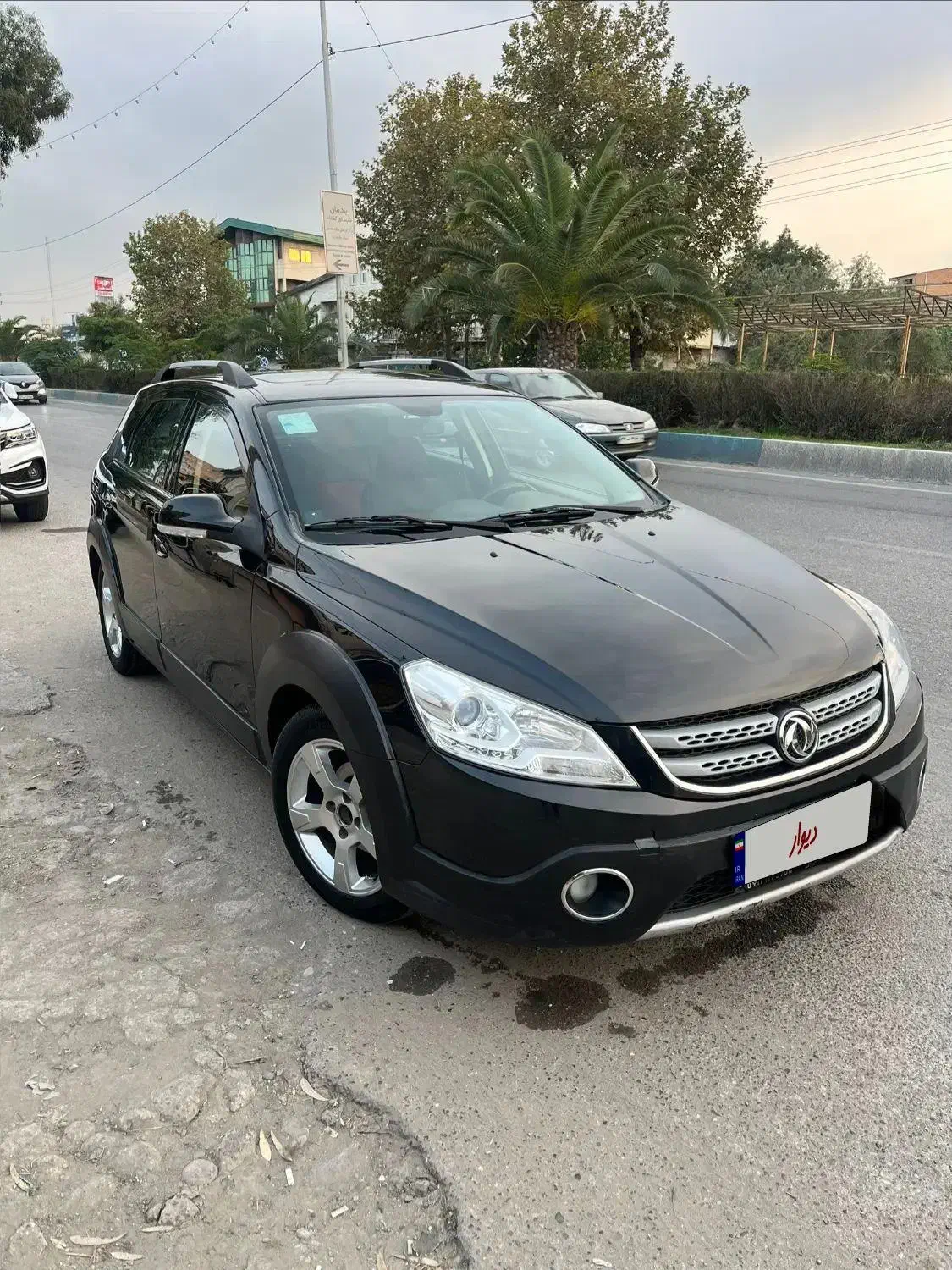 خودرو دانگ فنگ، H30 کراس آگهی ann_20851373