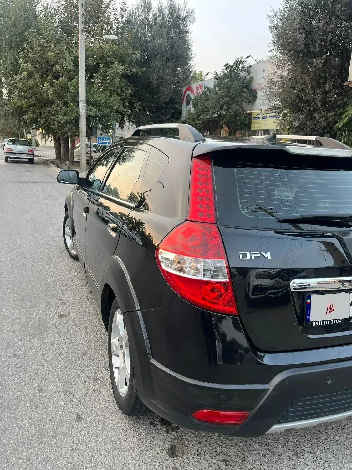 دانگ فنگ H30 کراس اتوماتیک - 1396