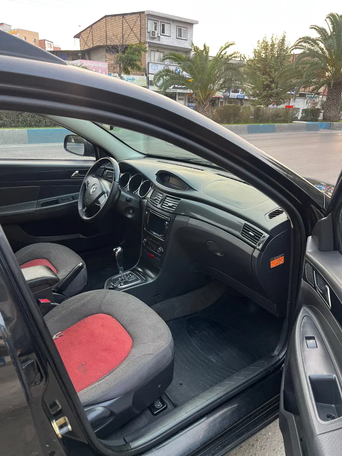 دانگ فنگ H30 کراس اتوماتیک - 1396