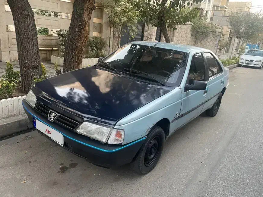 خودرو پژو، روآ آگهی ann_20851379