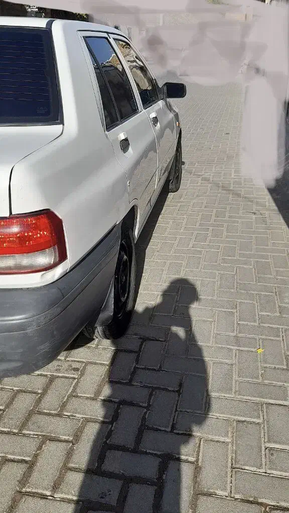 پراید 131 SE - 1399