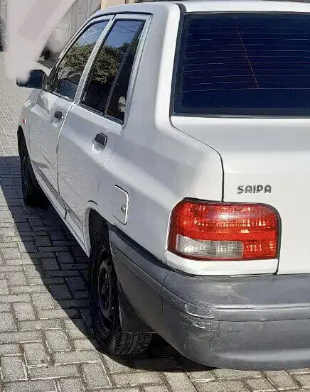 پراید 131 SE - 1399