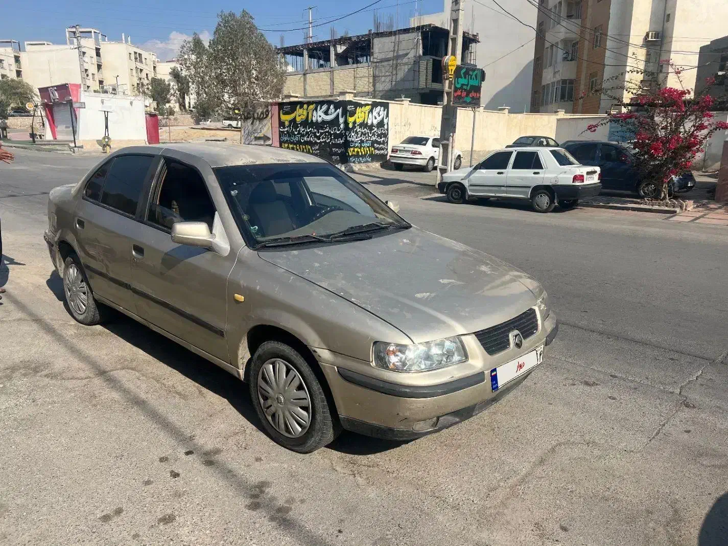خودرو سمند، LX آگهی ann_20851385