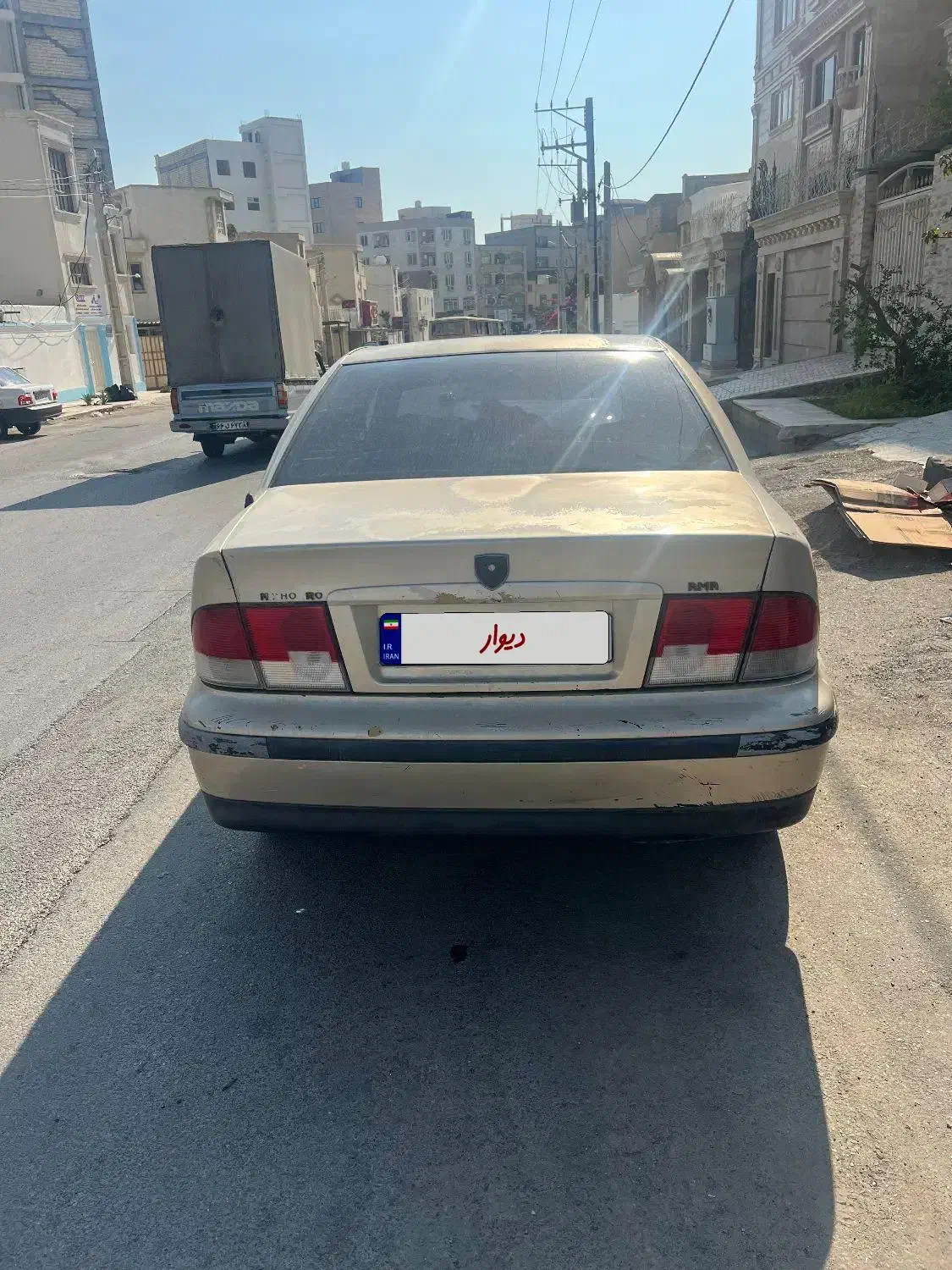 سمند LX XU7 - 1385