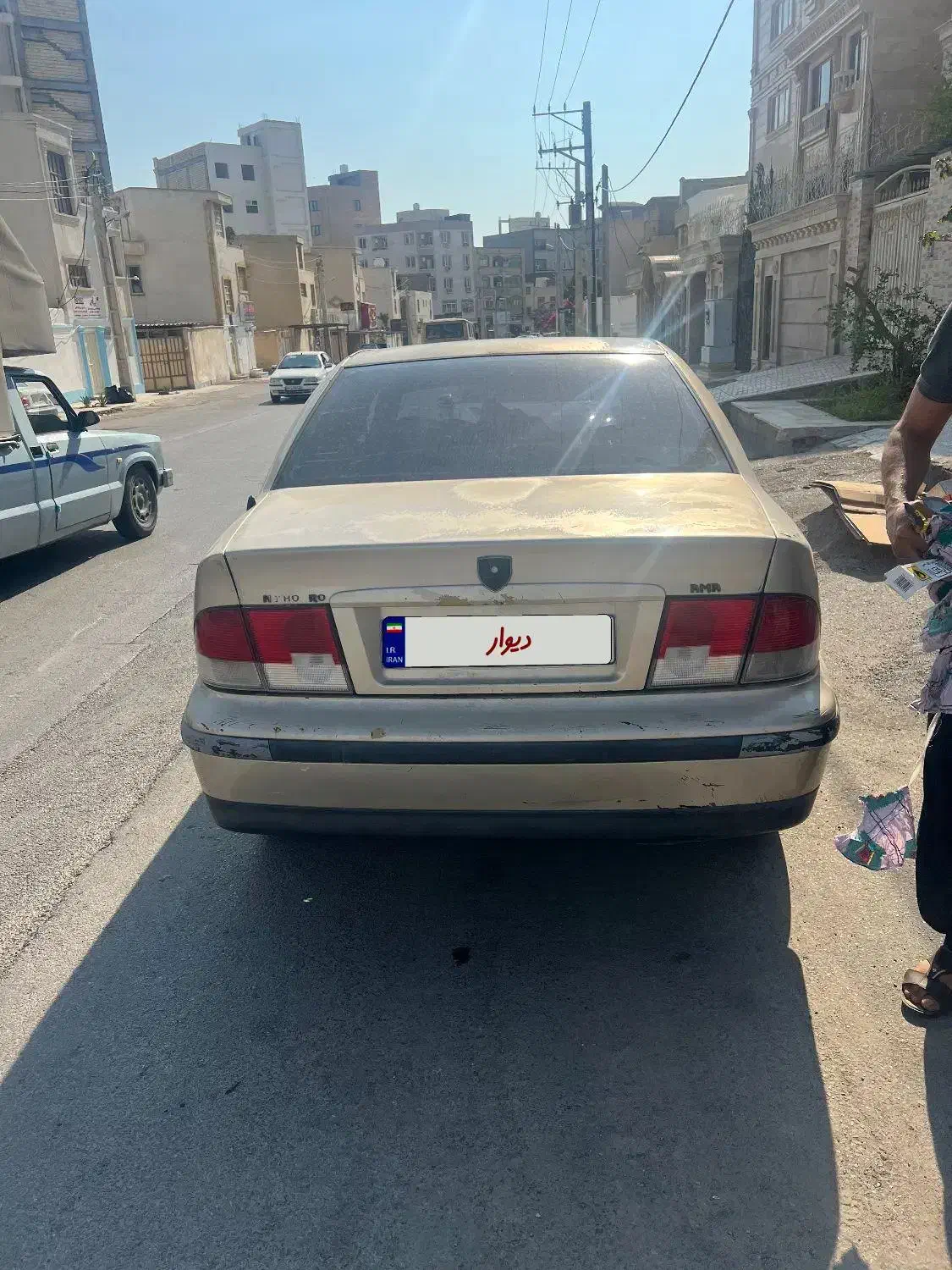 سمند LX XU7 - 1385