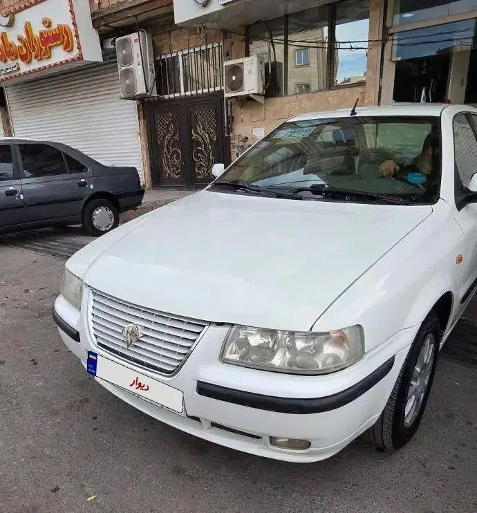 خودرو سمند، LX آگهی ann_20851387