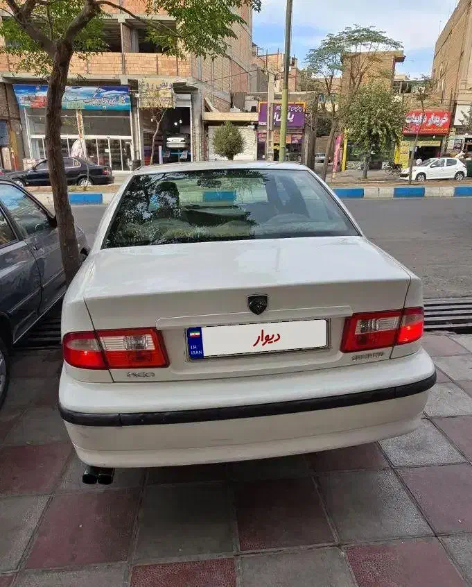 سمند LX XU7 - 1388