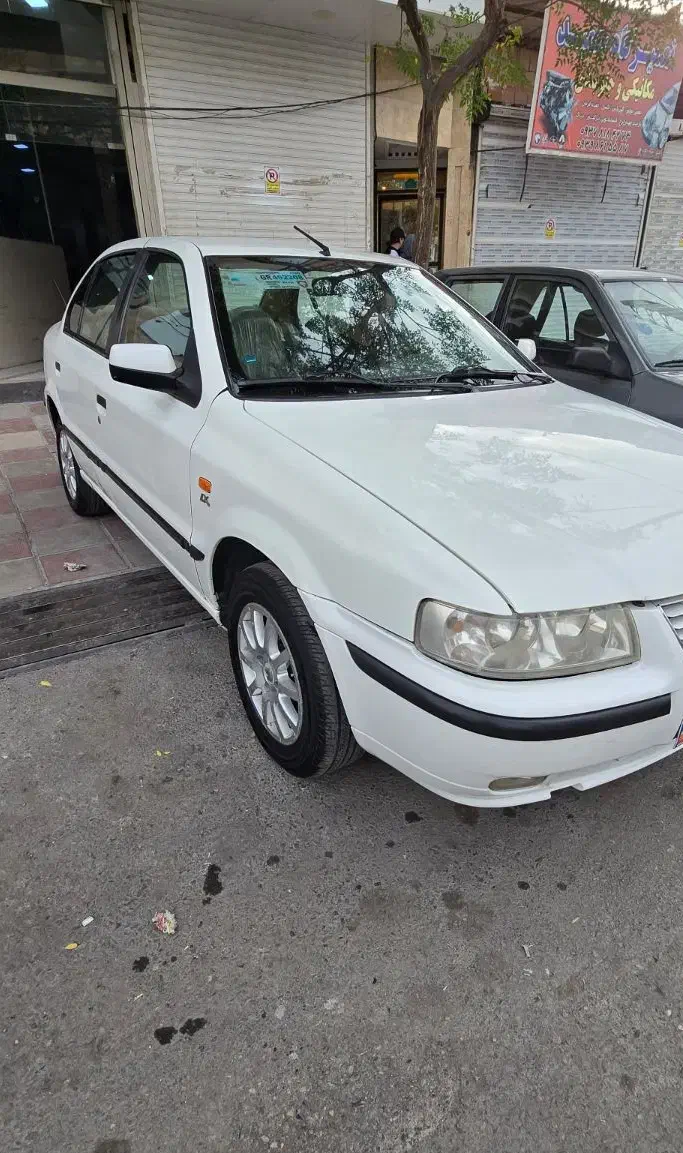 سمند LX XU7 - 1388