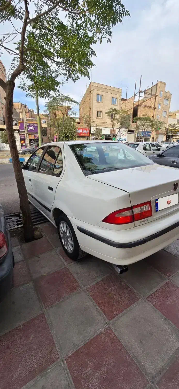 سمند LX XU7 - 1388