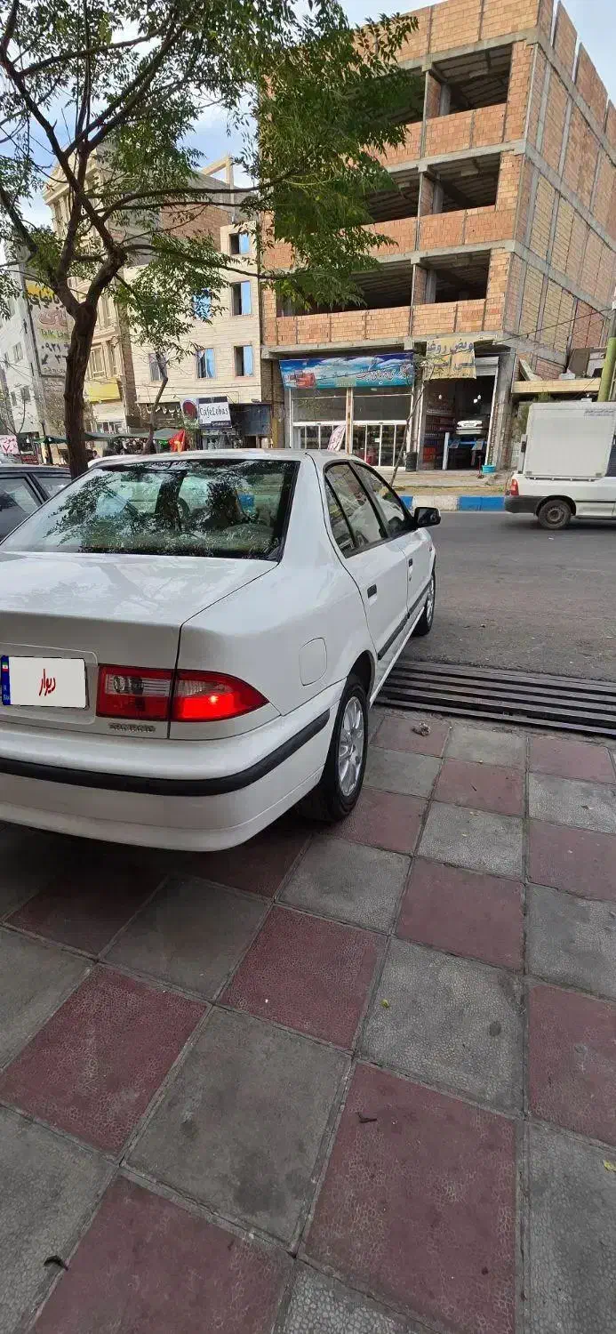 سمند LX XU7 - 1388