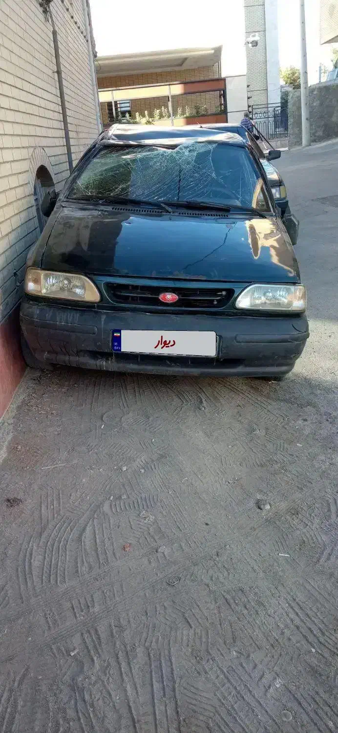 خودرو پراید، صبا آگهی ann_20851389
