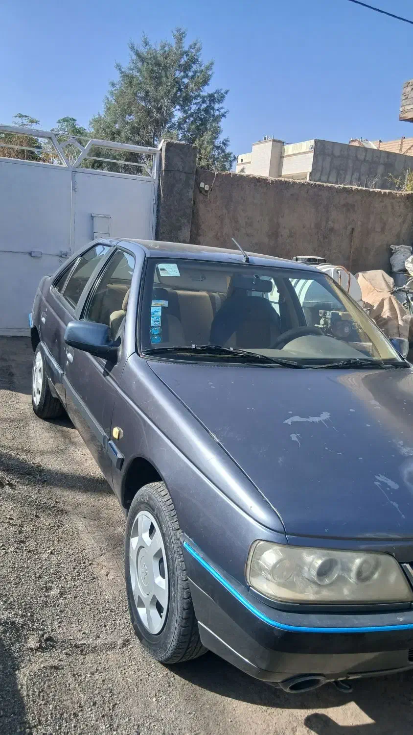 پژو 405 SLX بنزینی TU5 - 1393