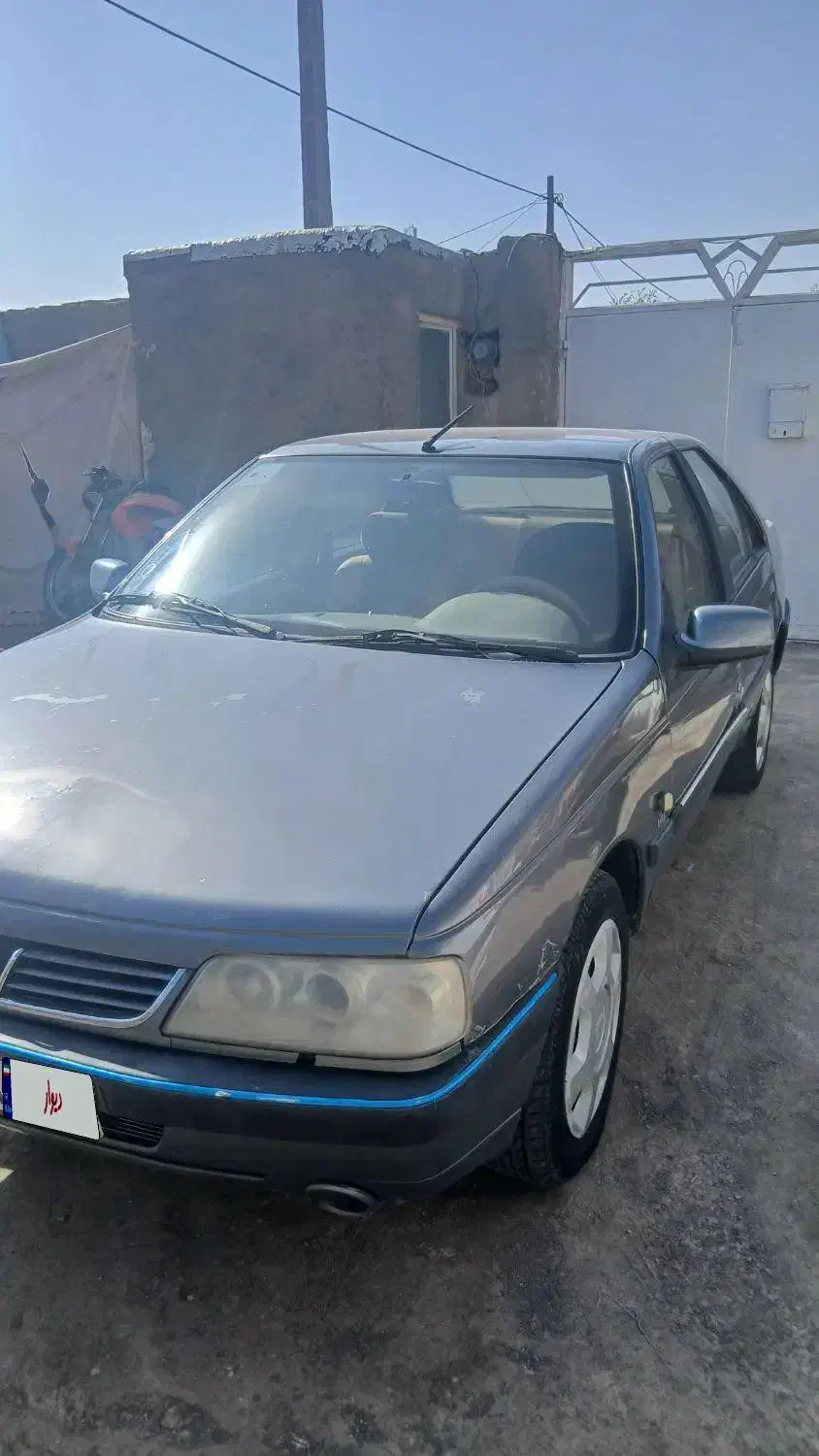 پژو 405 SLX بنزینی TU5 - 1393