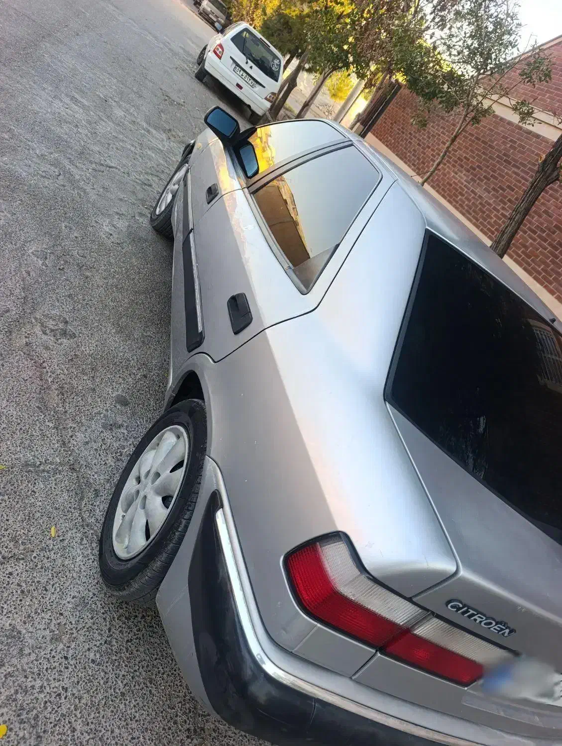 سیتروئن زانتیا SX - 1384
