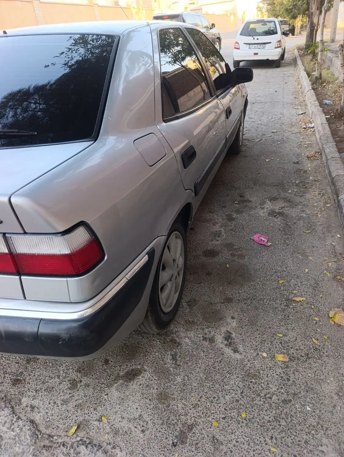 سیتروئن زانتیا SX - 1384
