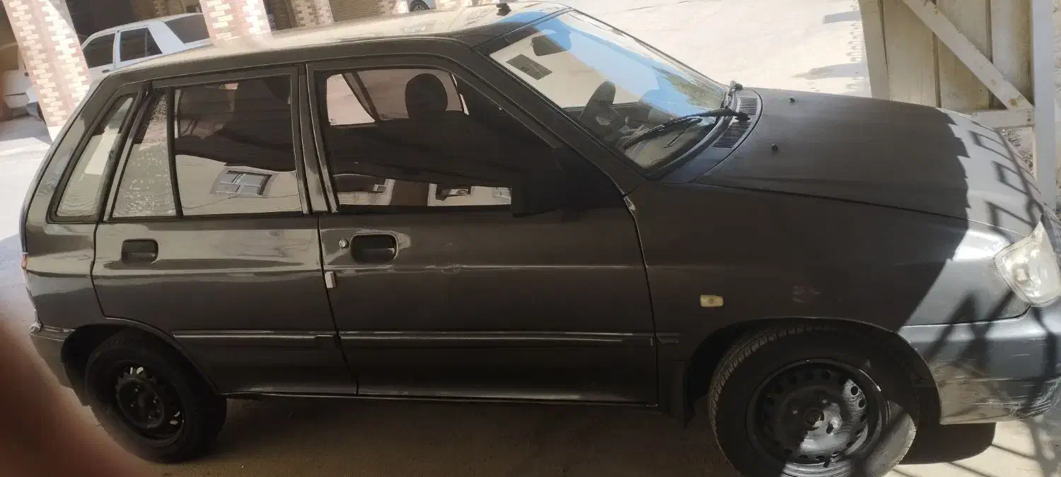 پراید 111 SE - 1396