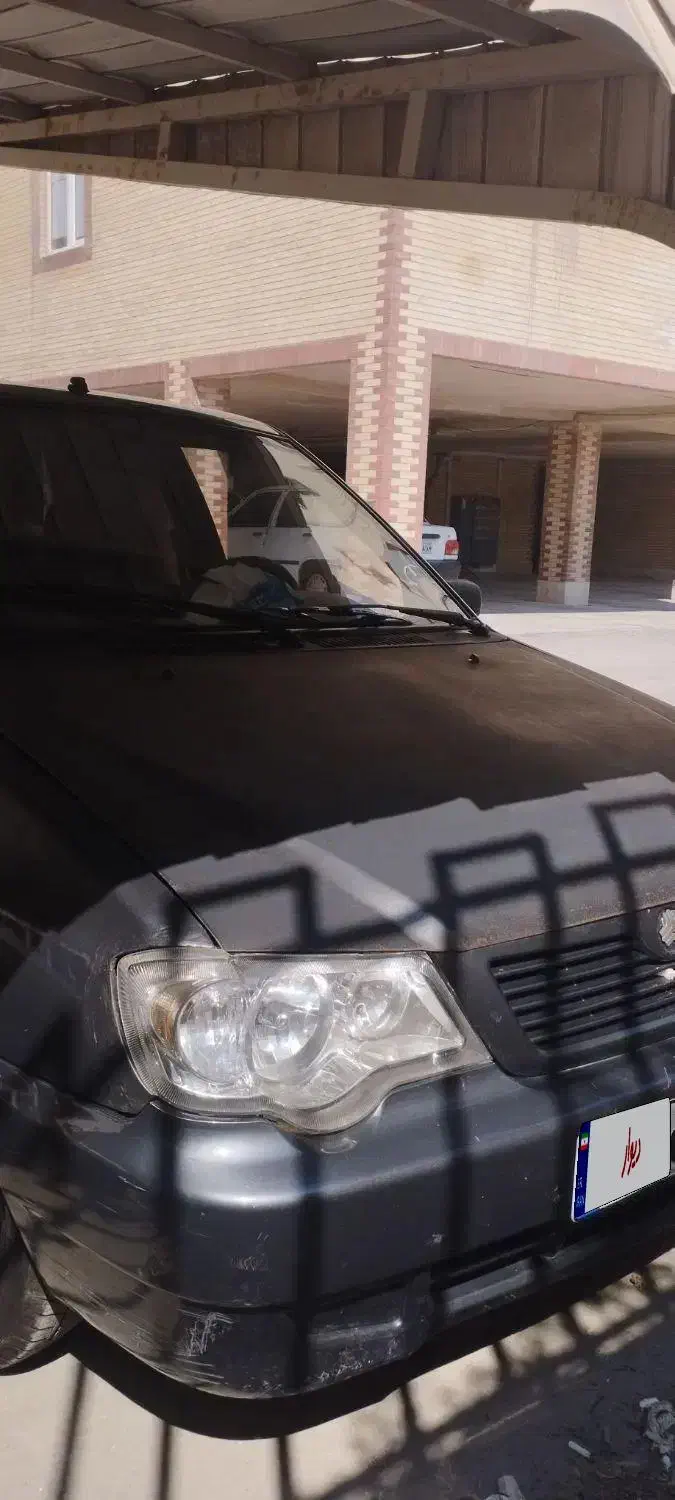 پراید 111 SE - 1396