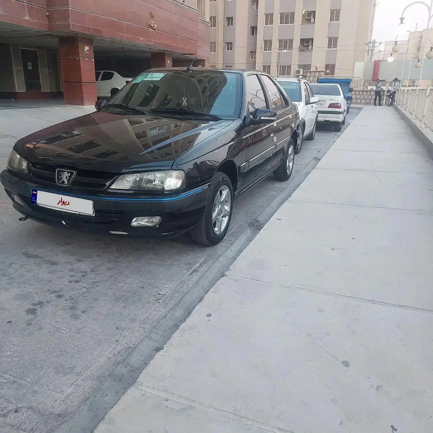 خودرو پژو، پارس آگهی ann_20851404
