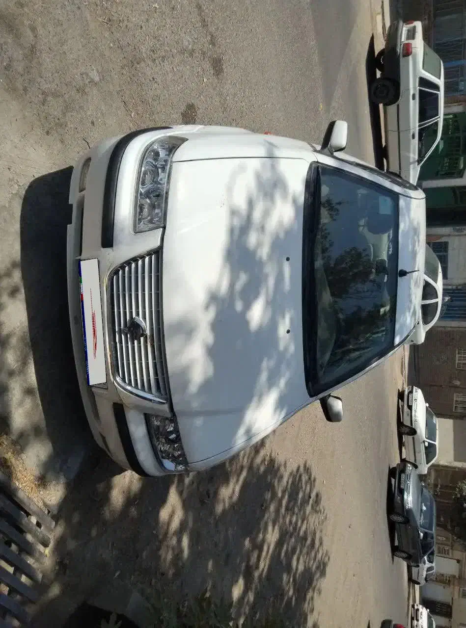 سمند X7 دوگانه سوز - 1395