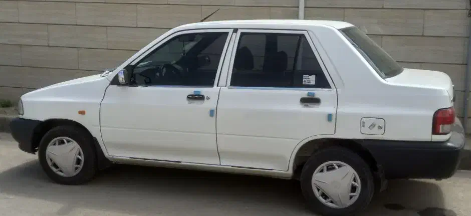 پراید 131 SL - 1398