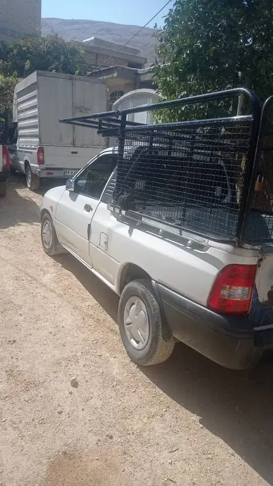 پراید 151 SE - 1401