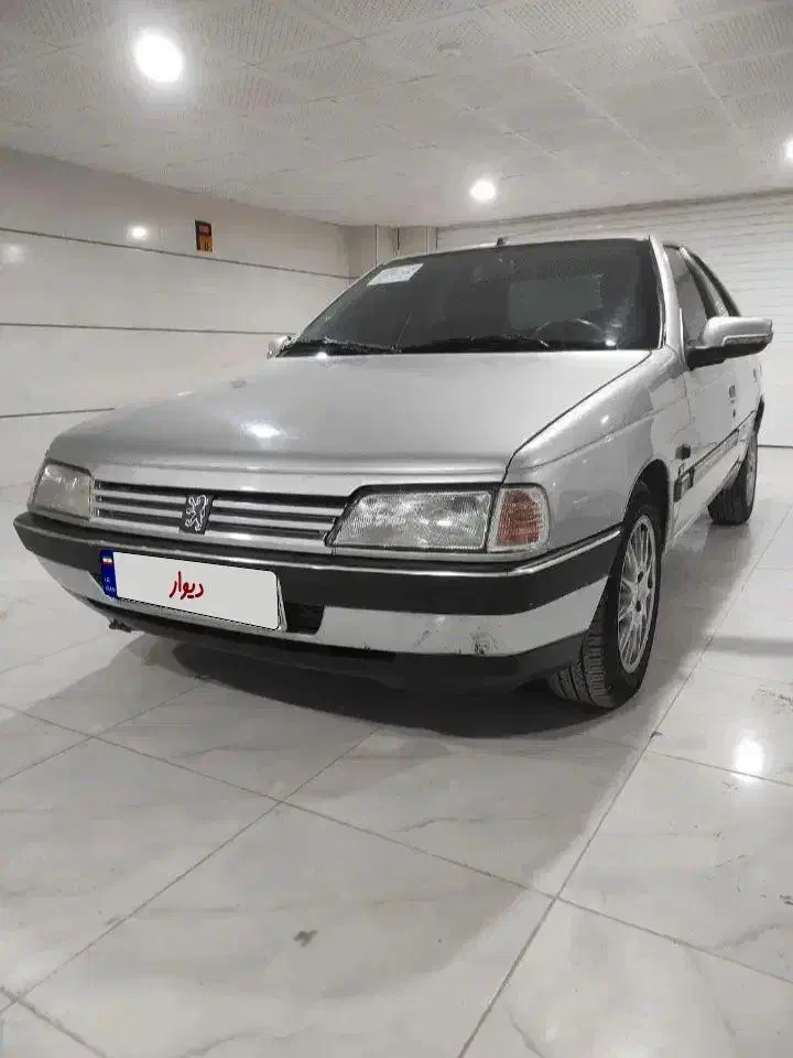 پژو 405 GLX - 1386