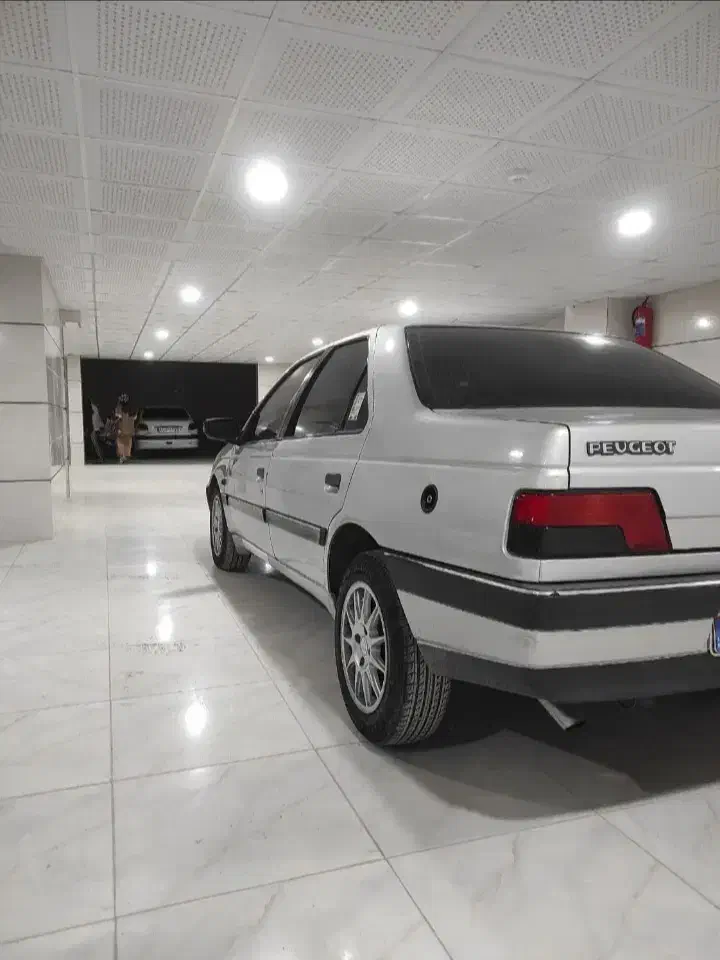 پژو 405 GLX - 1386