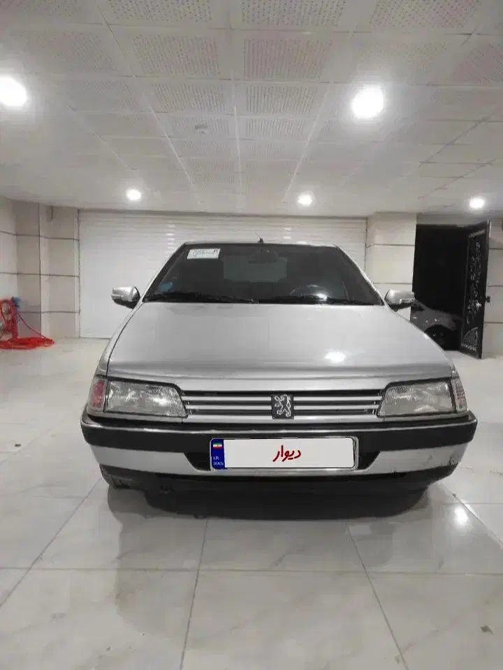 پژو 405 GLX - 1386
