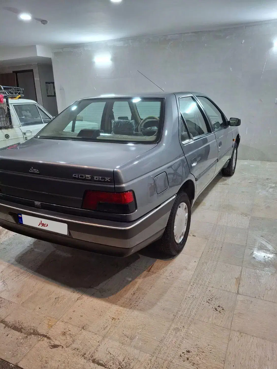 پژو 405 GLX - 1398