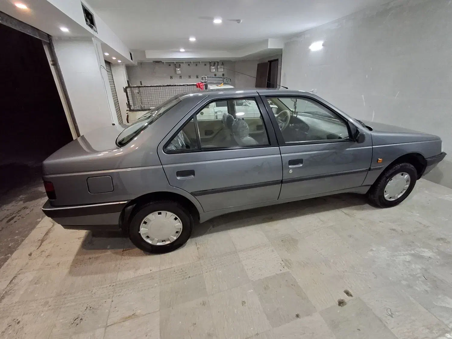 پژو 405 GLX - 1398
