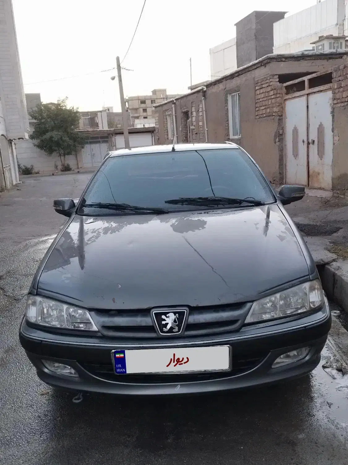 خودرو پژو، پارس آگهی ann_20851450