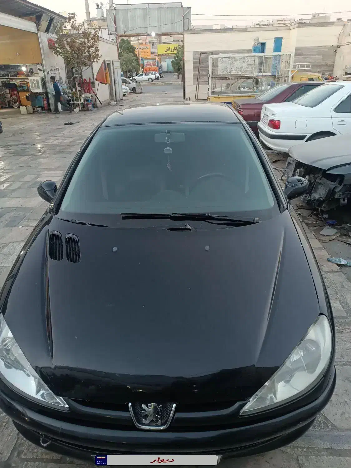 خودرو پژو، 206 آگهی ann_20851462