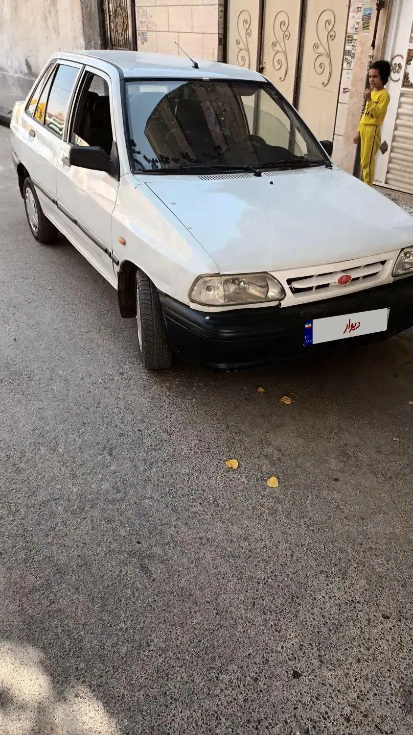 پراید 131 SE - 1393