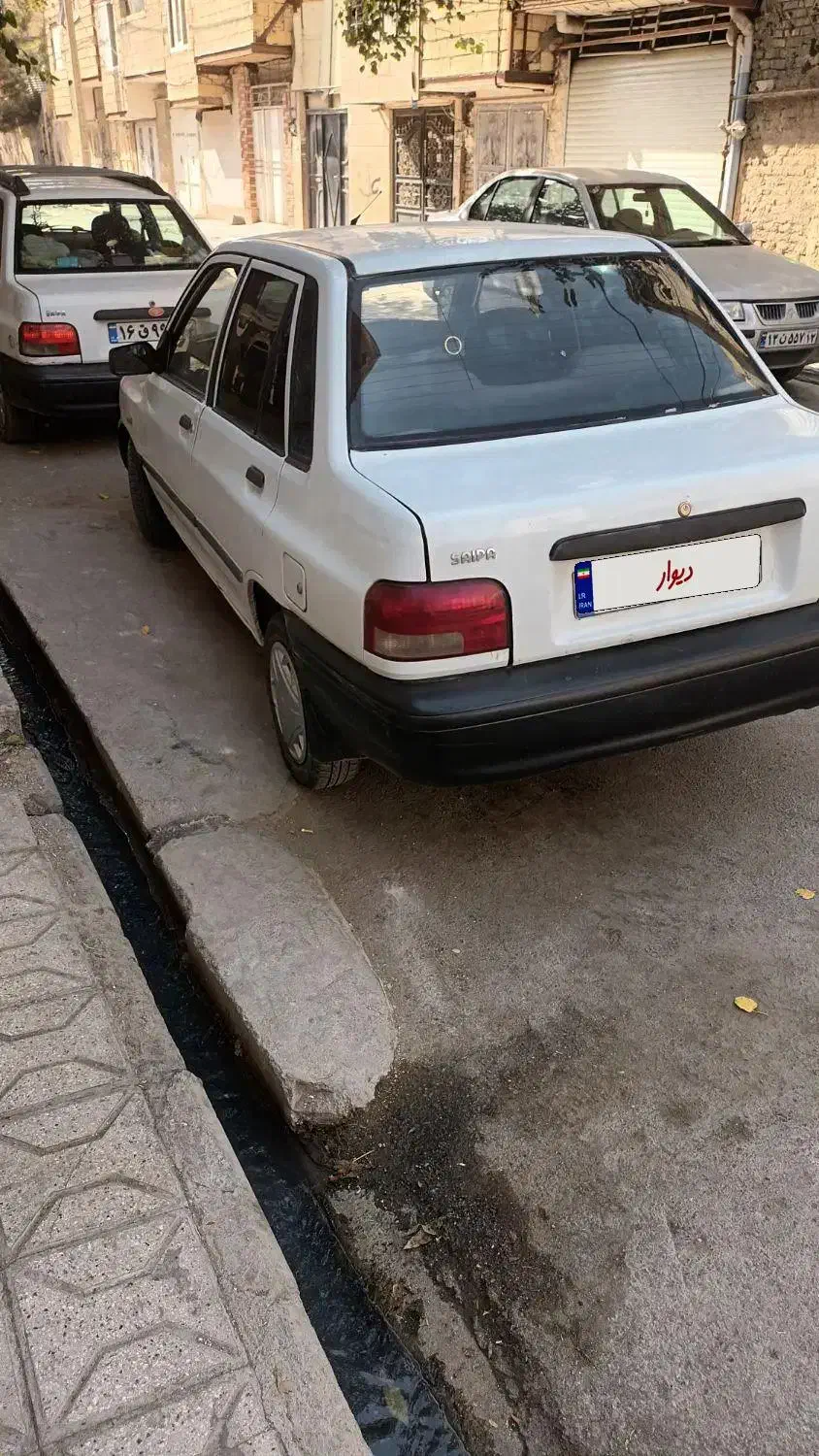 پراید 131 SE - 1393