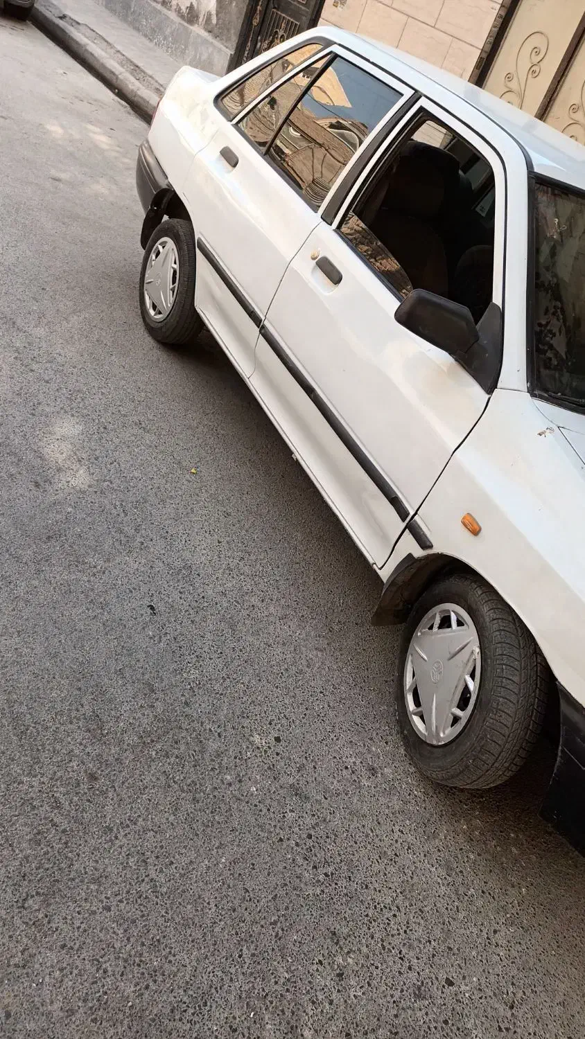 پراید 131 SE - 1393