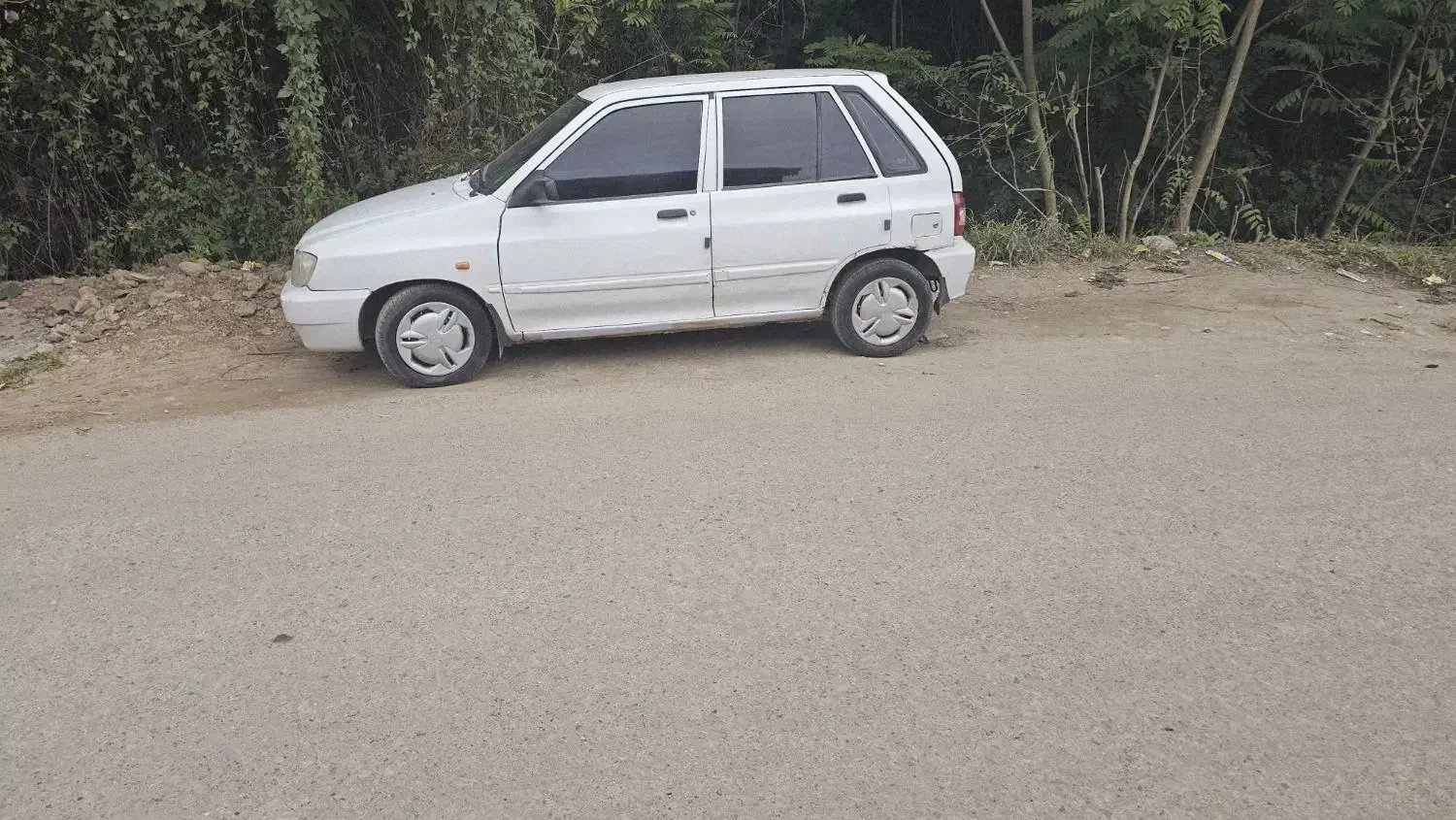 پراید 111 SE - 1395