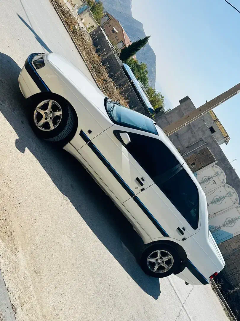 خودرو پژو، 405 SLX آگهی ann_20851479