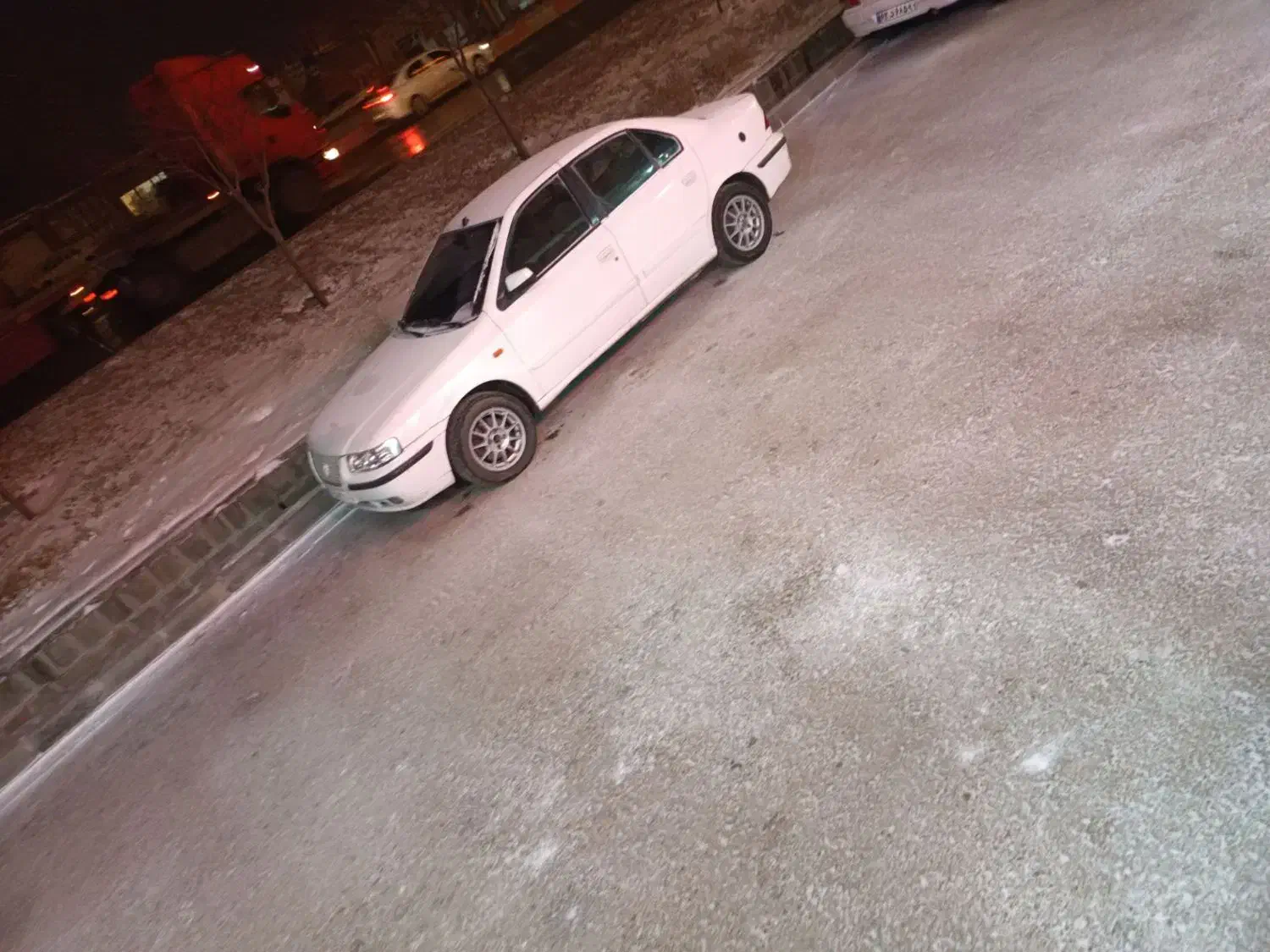 سمند LX EF7 دوگانه سوز - 1392