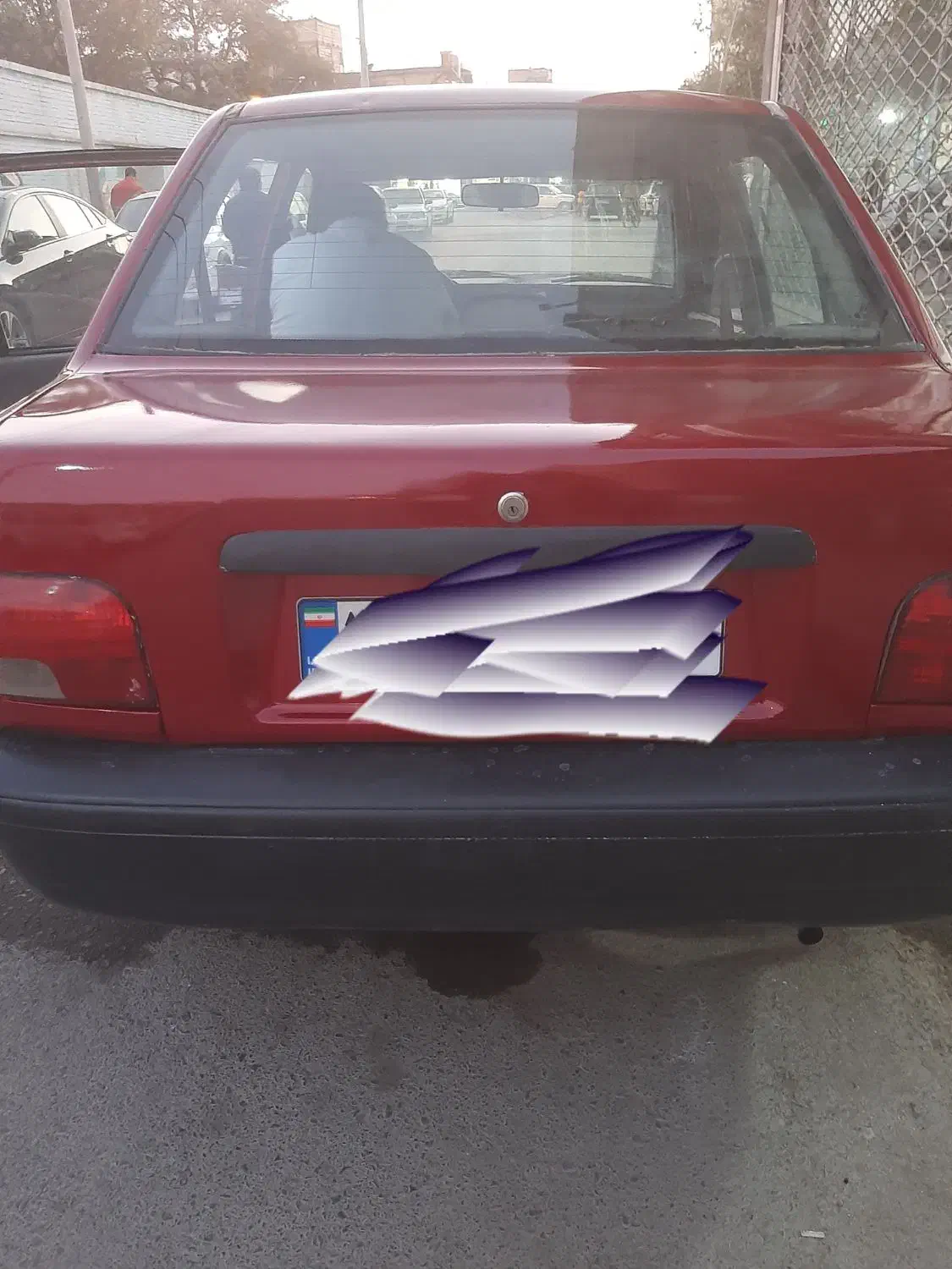پراید 131 SX - 1383