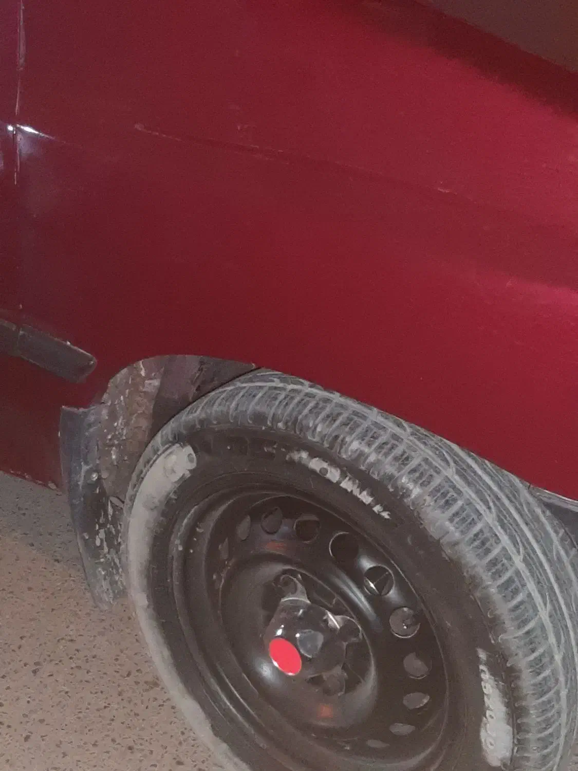 پراید 131 SX - 1383