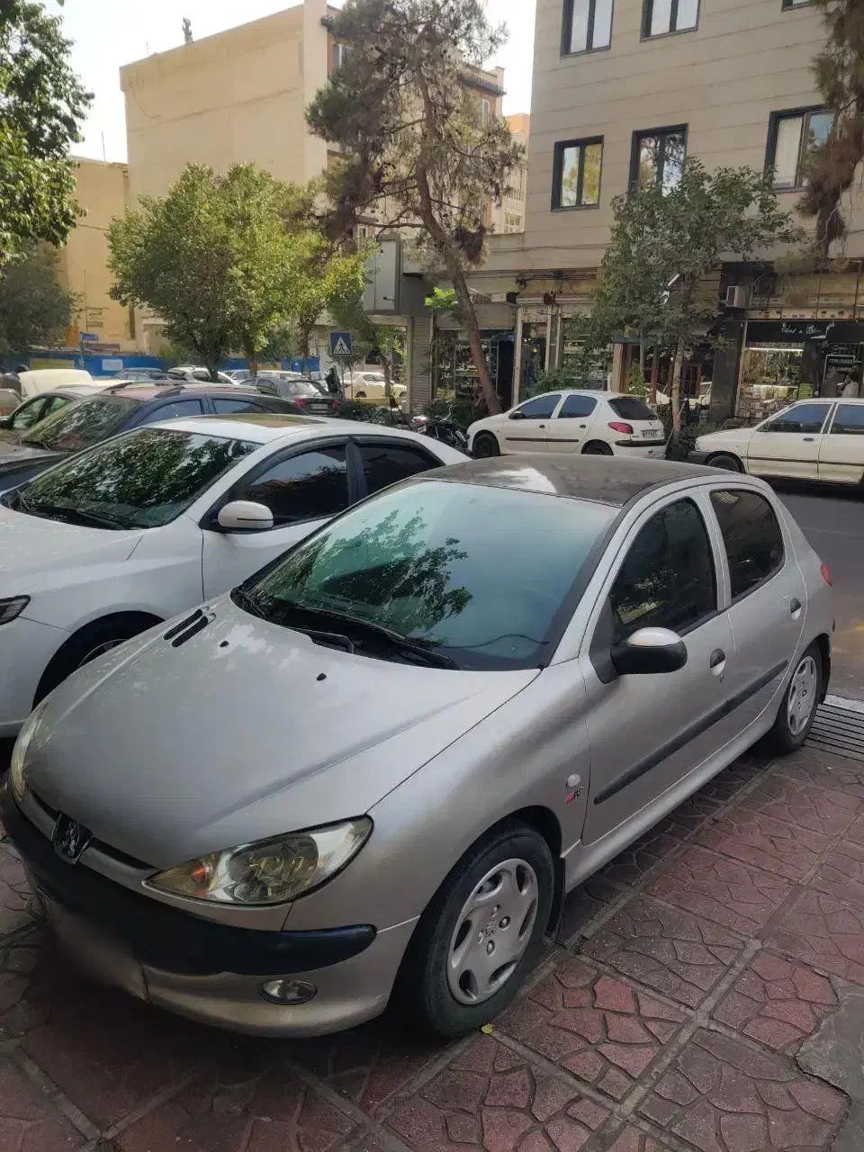 خودرو پژو، 206 آگهی ann_20851487