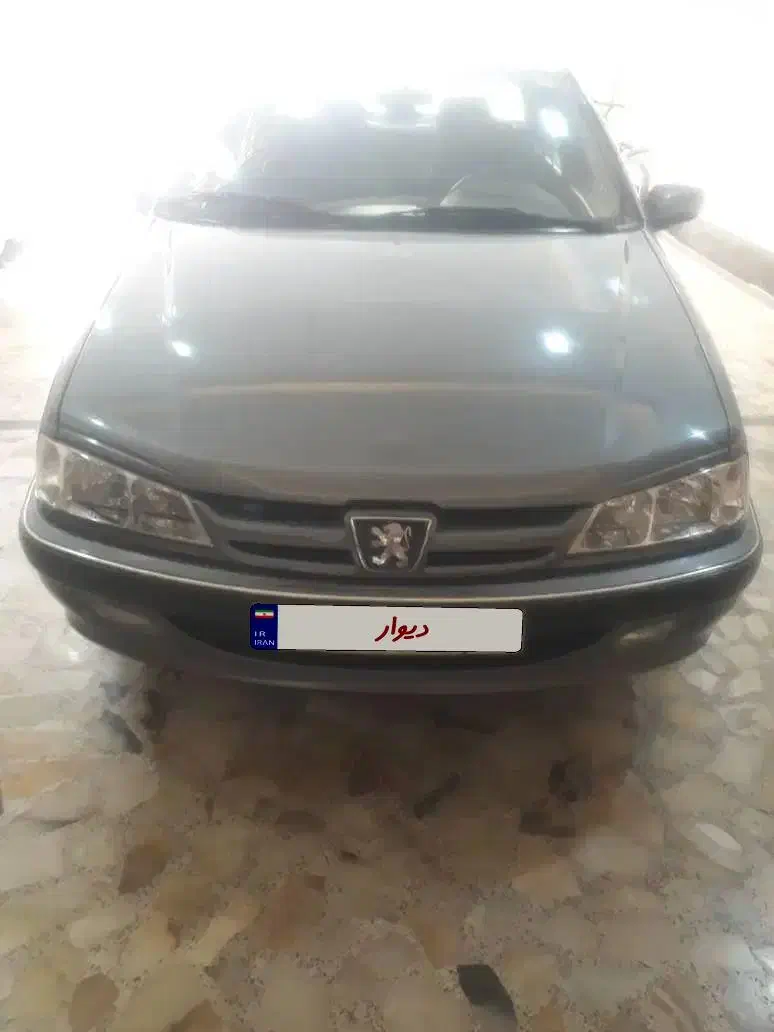 پژو پارس XU7ساده - 1395