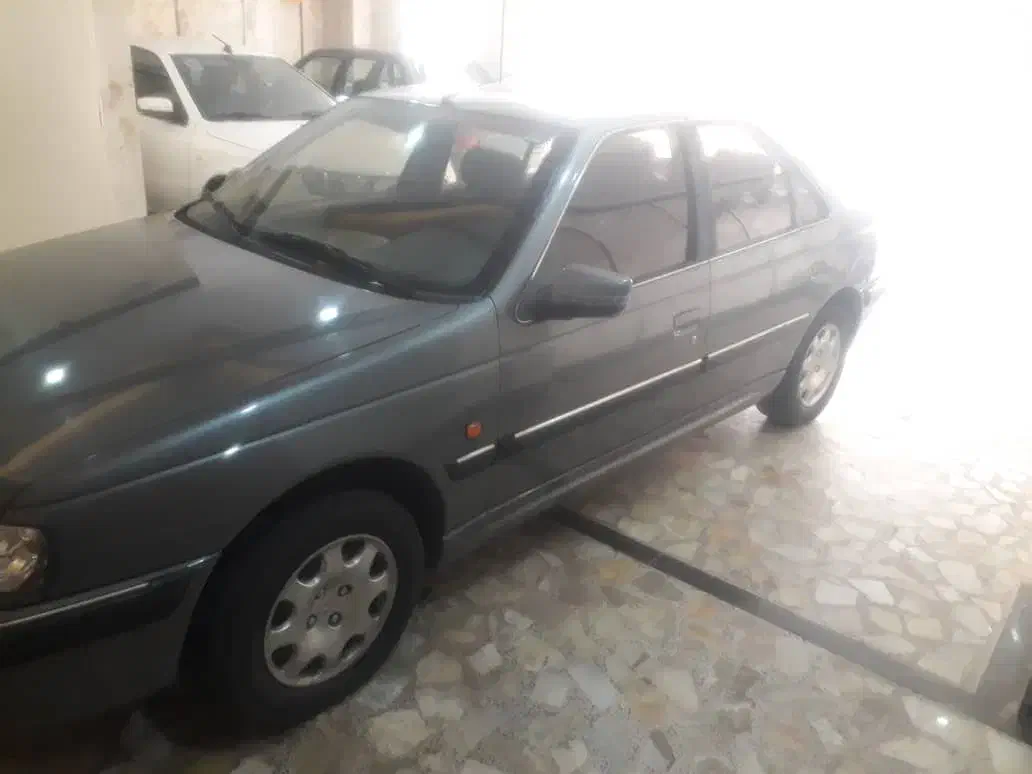 پژو پارس XU7ساده - 1395