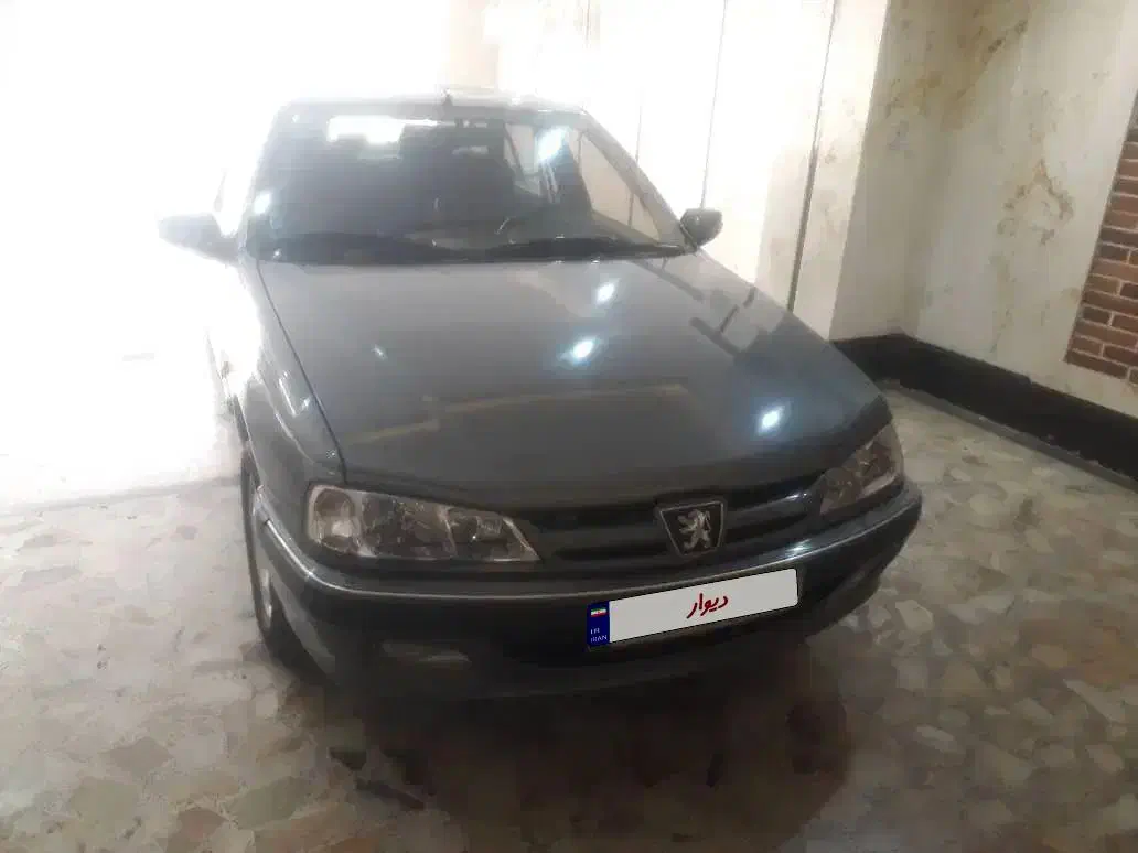 پژو پارس XU7ساده - 1395